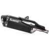 Τελικό εξάτμισης AKRAPOVIC MUFFLER SLIP-ON HONDA X-ADV750/FORZA BLK