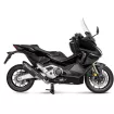 Τελικό εξάτμισης AKRAPOVIC MUFFLER SLIP-ON HONDA X-ADV750/FORZA BLK Τελικό εξάτμισης AKRAPOVIC MUFFLER SLIP-ON HONDA X-ADV750/FORZA BLK thumb