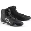 Μποτάκια μηχανής ALPINESTARS CELER BLACK/GRAY thumb