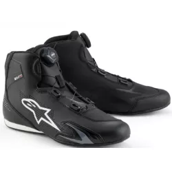 Μποτάκια μηχανής ALPINESTARS CELER BLACK/GRAY Μποτάκια μηχανής ALPINESTARS CELER BLACK/GRAY