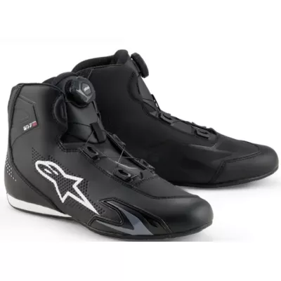 Μποτάκια μηχανής ALPINESTARS CELER BLACK/GRAY