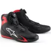 Μποτάκια μηχανής ALPINESTARS CELER BLACK/RED thumb