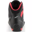 Μποτάκια μηχανής ALPINESTARS CELER BLACK/RED thumb