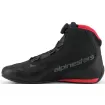 Μποτάκια μηχανής ALPINESTARS CELER BLACK/RED thumb