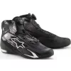 Μποτάκια μηχανής ALPINESTARS CELER VENTED BLACK/WHITE