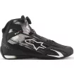 Μποτάκια μηχανής ALPINESTARS CELER VENTED BLACK/WHITE thumb