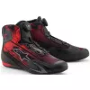 Μποτάκια μηχανής ALPINESTARS CELER VENTED BLACK/RED