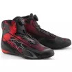 Μποτάκια μηχανής ALPINESTARS CELER VENTED BLACK/RED thumb