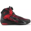 Μποτάκια μηχανής ALPINESTARS CELER VENTED BLACK/RED thumb