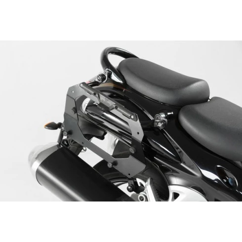 Βάση για Βαλίτσα Μοτοσυκλέτας SW-MOTECH EVO PROFILE CARRIER GSX 1300 R Βάση για Βαλίτσα Μοτοσυκλέτας SW-MOTECH EVO PROFILE CARRIER GSX 1300 R