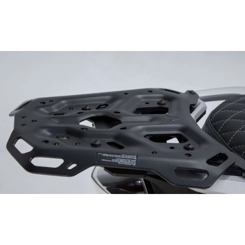 Σχάρα Μοτοσυκλέτας SW-MOTECH LUGGAGE ADVENTURE-RACK XT 1200 Z ABS Σχάρα Μοτοσυκλέτας SW-MOTECH LUGGAGE ADVENTURE-RACK XT 1200 Z ABS