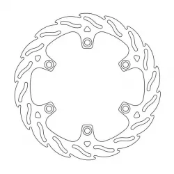 Δισκόπλακα MOTO-MASTER MOTO M. FRT FLAME R HO/TR Δισκόπλακα MOTO-MASTER MOTO M. FRT FLAME R HO/TR