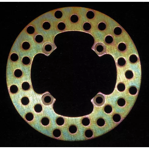 Δισκόπλακα μοτοσυκλέτας πίσω EBC FIX D SERIES RND MD6187D Δισκόπλακα μοτοσυκλέτας πίσω EBC FIX D SERIES RND MD6187D