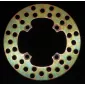 Δισκόπλακα μοτοσυκλέτας πίσω EBC FIX D SERIES RND MD6187D thumb