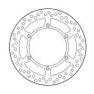 Δισκόπλακα εμπρός MOTO-MASTER BRAKE DISC VINT FRONT SUZUKI RM 125 88 thumb