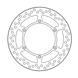 Δισκόπλακα εμπρός MOTO-MASTER BRAKE DISC VINT FRONT SUZUKI RM 125 88