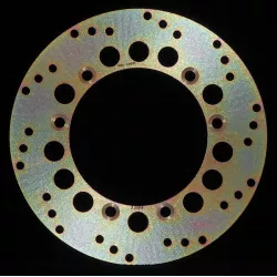 Δισκόπλακα μοτοσυκλέτας πίσω EBC FIX D SERIES RND MD6077D