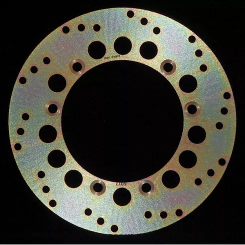 Δισκόπλακα μοτοσυκλέτας πίσω EBC FIX D SERIES RND MD6077D Δισκόπλακα μοτοσυκλέτας πίσω EBC FIX D SERIES RND MD6077D
