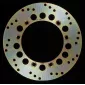 Δισκόπλακα μοτοσυκλέτας πίσω EBC FIX D SERIES RND MD6077D thumb
