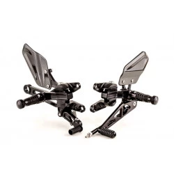 Σετ μαρσπιέ GILLES REARSET VCR BK RSV4 1000 RF ABS Σετ μαρσπιέ GILLES REARSET VCR BK RSV4 1000 RF ABS