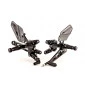 Σετ μαρσπιέ GILLES REARSET VCR BK RSV4 1000 RF ABS thumb