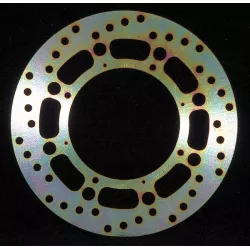 Δισκόπλακα μοτοσυκλέτας εμπρός EBC FIX D SERIES RND MD6087D