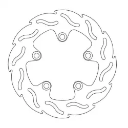 Δισκόπλακα μοτοσυκλέτας MOTO-MASTER FLAME REAR DISC GSX-R 750 20-23 Δισκόπλακα μοτοσυκλέτας MOTO-MASTER FLAME REAR DISC GSX-R 750 20-23