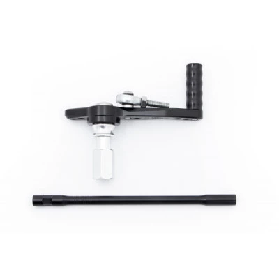 Σετ μαρσπιέ GILLES REARSET RCT BK MULTISTRADA 1260 ABS