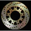 Δισκόπλακα μοτοσυκλέτας εμπρός EBC FIX D SERIES RND MD6068D