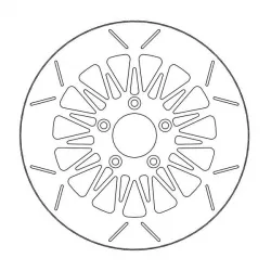 Δισκόπλακα MOTO-MASTER BRAKE ROTOR FIX ROUND L/R Harley Davidson FLS 1690 14 Δισκόπλακα MOTO-MASTER BRAKE ROTOR FIX ROUND L/R Harley Davidson FLS 1690 14