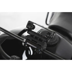 Βάση για σύστημα πλοήγησης SW-MOTECH CROSSBAR GPS MOUNT 10/12M
