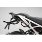 Βάση Βαλίτσας Μοτοσυκλέτας SW-MOTECH SIDE CARRIER SLC L DUKE 125 ABS 23 thumb