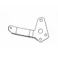 Βάση εξάτμισης μοτοσυκλέτας AKRAPOVIC P-X145 thumb