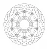 Δισκόπλακα MOTO-MASTER HALO FRONT DISC MV AGUSTA BRUTALE 1090 ABS 16