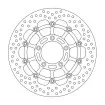 Δισκόπλακα MOTO-MASTER HALO FRONT DISC MV AGUSTA BRUTALE 1090 ABS 16 Δισκόπλακα MOTO-MASTER HALO FRONT DISC MV AGUSTA BRUTALE 1090 ABS 16 thumb
