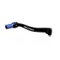 Λεβιές ταχυτήτων μοτοσυκλέτας SCAR για HUSQVARNA/KTM BLACK/BLUE thumb