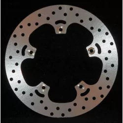 Δισκόπλακα μοτοσυκλέτας εμπρός EBC FIX D SERIES SCT MD9102D