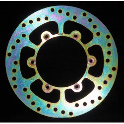 Δισκόπλακα μοτοσυκλέτας πίσω EBC FIX D SERIES RND MD6269D Δισκόπλακα μοτοσυκλέτας πίσω EBC FIX D SERIES RND MD6269D