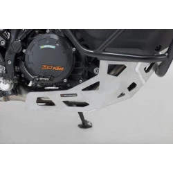 Ποδιά κινητήρα SW-MOTECH για SUPER ADVENTURE 1290 R ABS Ποδιά κινητήρα SW-MOTECH για SUPER ADVENTURE 1290 R ABS
