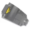 Ποδιά κινητήρα CYCRA YZ250F 10-18 GRAY thumb