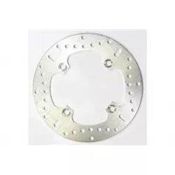 Δισκόπλακα μοτοσυκλέτας πίσω EBC FIX D SERIES RND MD6348D