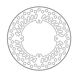 Δισκόπλακα εμπρός MOTO-MASTER BRAKE DISC VINT FRONT HONDA XR 650 L 19-21 Δισκόπλακα εμπρός MOTO-MASTER BRAKE DISC VINT FRONT HONDA XR 650 L 19-21