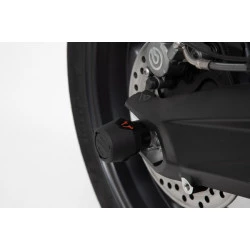 Σετ προστατευτικά μανιτάρια πλαισίου SW-MOTECH REAR AXLE SLIDER SET F 700 GS ABS Σετ προστατευτικά μανιτάρια πλαισίου SW-MOTECH REAR AXLE SLIDER SET F 700 GS ABS
