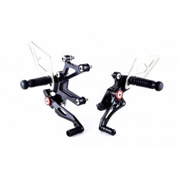 Σετ μαρσπιέ GILLES REARSET FACTOR-X BK EX 400 22 Σετ μαρσπιέ GILLES REARSET FACTOR-X BK EX 400 22