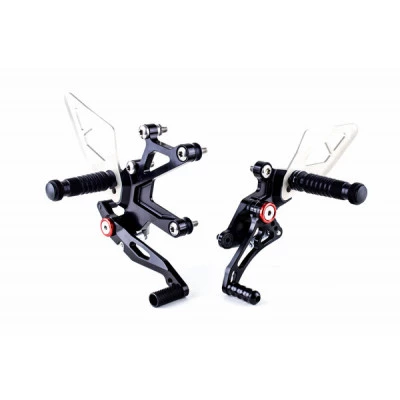 Σετ μαρσπιέ GILLES REARSET FACTOR-X BK EX 400 22