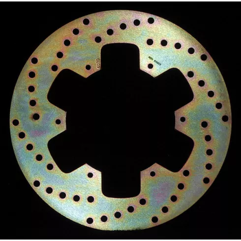 Δισκόπλακα μοτοσυκλέτας εμπρός EBC FIX D SERIES RND MD6070D Δισκόπλακα μοτοσυκλέτας εμπρός EBC FIX D SERIES RND MD6070D