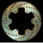 Δισκόπλακα μοτοσυκλέτας εμπρός EBC FIX D SERIES RND MD6070D thumb