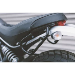 Βάση Βαλίτσας Μοτοσυκλέτας SW-MOTECH SIDE CARRIER SLC R SCRAMBLER 400 ABS Βάση Βαλίτσας Μοτοσυκλέτας SW-MOTECH SIDE CARRIER SLC R SCRAMBLER 400 ABS