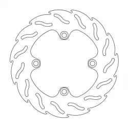 Δισκόπλακα MOTO-MASTER MOTO M. RR FLAME XR/XLR. Δισκόπλακα MOTO-MASTER MOTO M. RR FLAME XR/XLR.