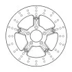 Δισκόπλακα MOTO-MASTER BRAKE ROTOR FLOAT ROUND Harley Davidson	FLS 1690 thumb